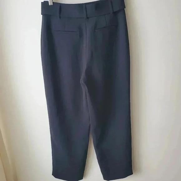 Wilfred tie front pant black - Picture 7 of 9